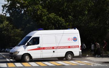 Пострадавший при ударе БПЛА в Воронежской области находится в реанимации