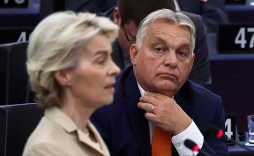 Брюссель ведет грязную игру против Орбана