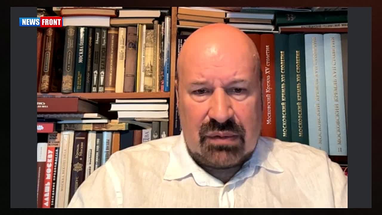 Европейцы "выздоравливают", понимая, что поддержка Украины — путь в никуда, заявил историк, замдиректора по науке Центра исторической экспертизы и государственного прогнозирования при РУДН Борис Якеменко в эфире программы...