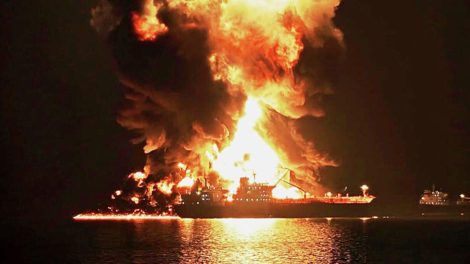 В России предложили радикально ответить на удары по танкерам