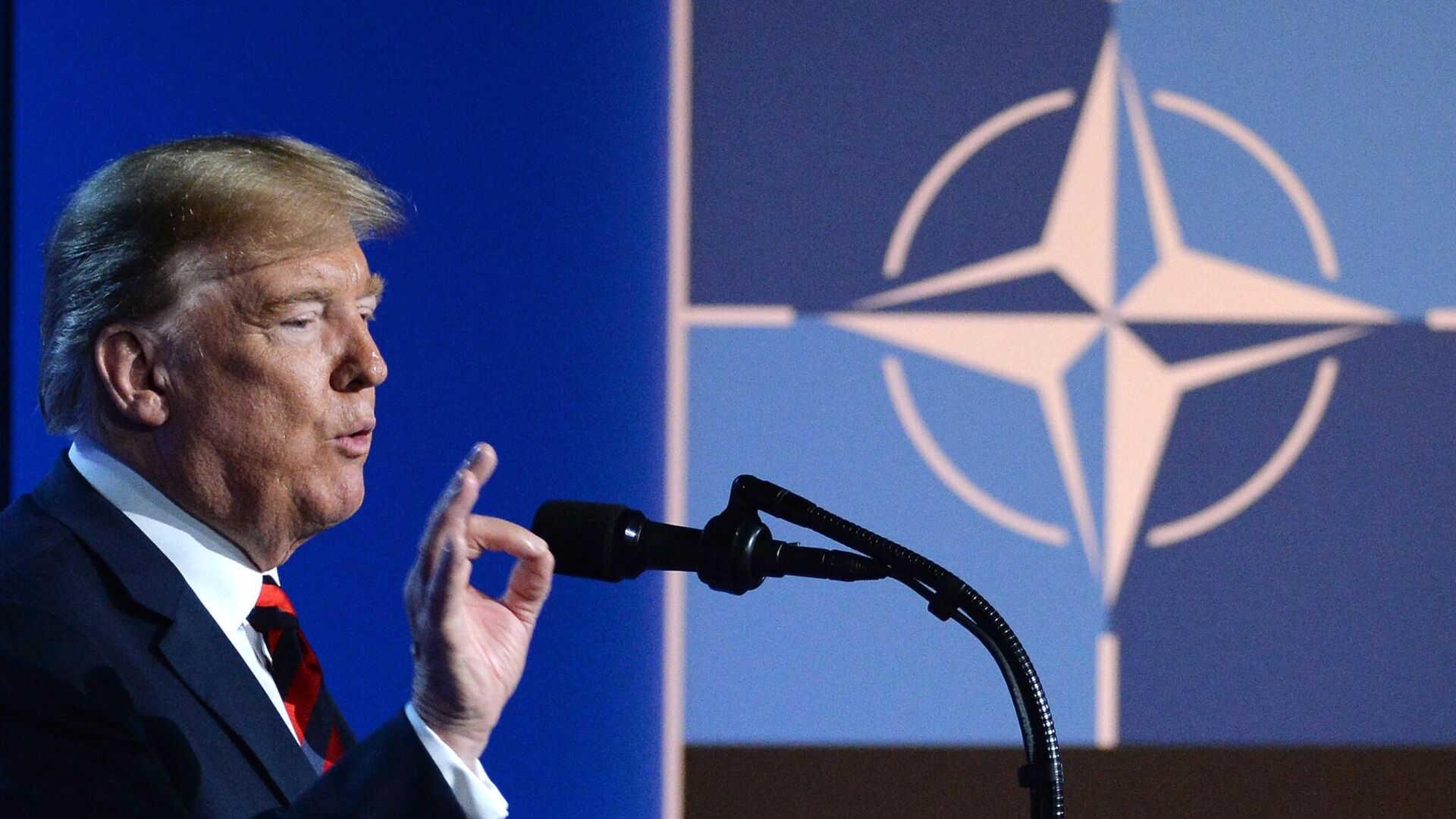 Угрозы Трампа выйти из НАТО: эпатаж или реальность? Мнение Сергея Ермакова