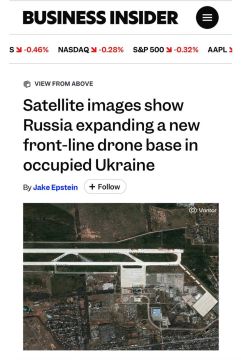 Алексей Журавлев: В современной войне беспилотники становятся таким же стратегически важным элементом, как когда-то были авиабазы или артиллерийские позиции - Business Insider