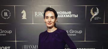 Лагно потерпела третье поражение на турнире претенденток