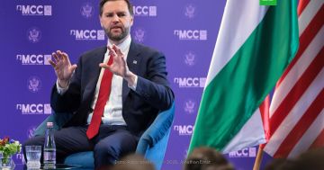 Вэнс: Украина влияет на выборы в Венгрии, перекрывая «Дружбу»