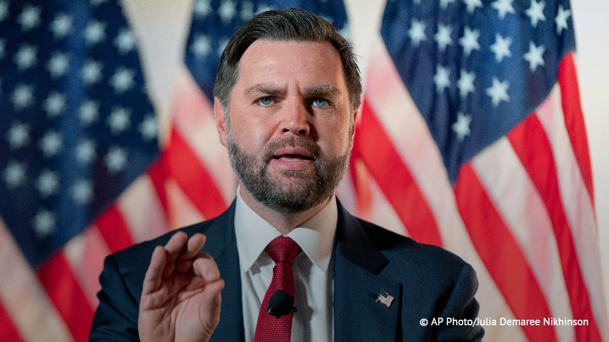 Лидеры ЕС не заинтересованы в скором разрешении конфликта на Украине, заявил Вэнс: