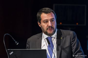 Вице-премьер Италии выразил надежду на на возобновление связей с Россией