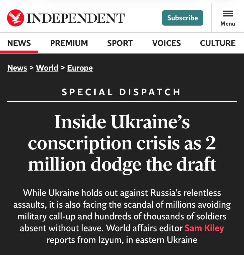 Киев не хочет мира — Киев ищет, как дальше воевать