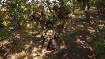 На Украине столкнулись с новой проблемой из-за потерь ВСУ