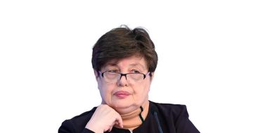 Лариса Шеслер: России нужно ввести систему поручительства за украинцев, которые проходят через фильтрацию