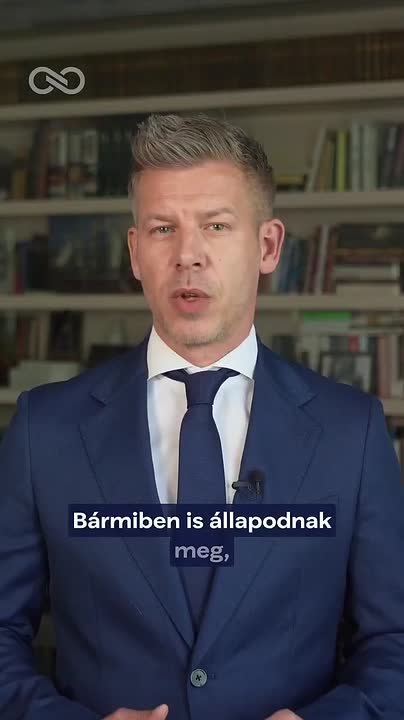 Противник Орбана на грядущих выборах Петер Мадьяр обвинил вице-президента США Вэнса во вмешательстве в электоральный процесс