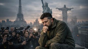 Третья мировая началась в Киеве. Украина в международном контексте