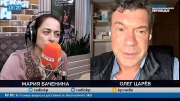 Олег Царёв: Как проигрыш Орбана станет личным поражением Трампа, что реально происходит на мирных переговорах по Украине, и при чём здесь украинские спецслужбы и венгерская оппозиция — короткий и насыщенный эфир радио...