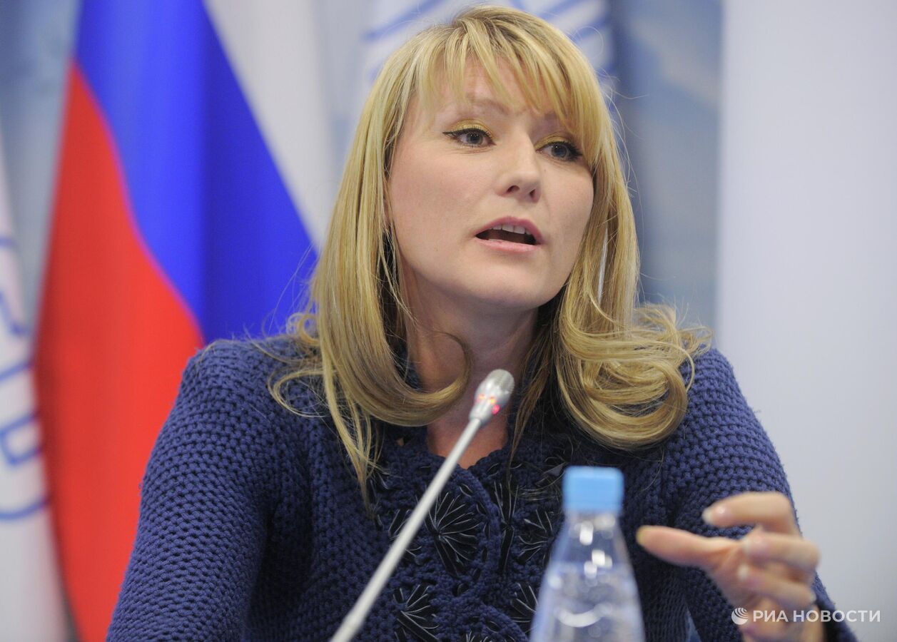 МОК не поддастся Латвии в вопросе недопуска россиян, считает Журова