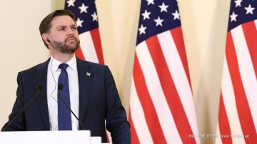 Вице-президент США Джей Ди Вэнс назвал "нелепыми и неприемлемыми" угрозы Владимира Зеленского отправить боевиков ВСУ к премьеру Венгрии Виктору Орбану