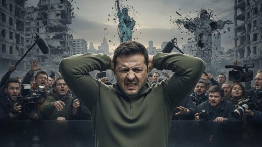 Третья мировая началась в Киеве. Украина в международном контексте