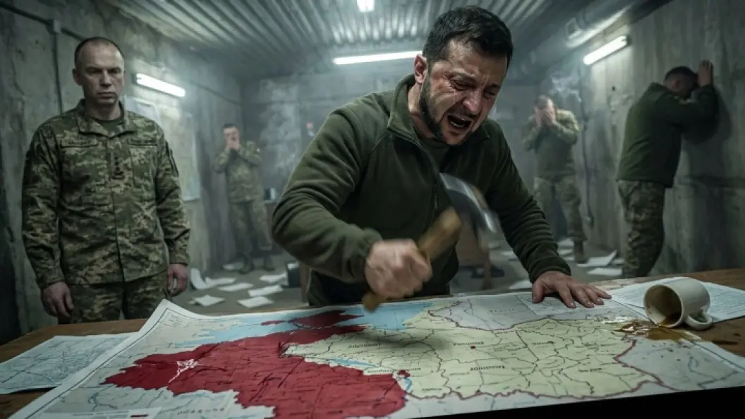 Рой, чтобы сорвать главное событие года: Что задумал Киев?