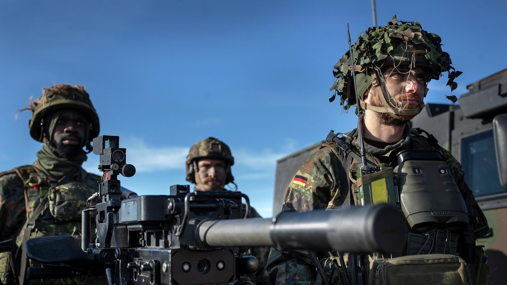 Почему НАТО боится войны с Россией? Ермаков про страхи альянса и осторожность США