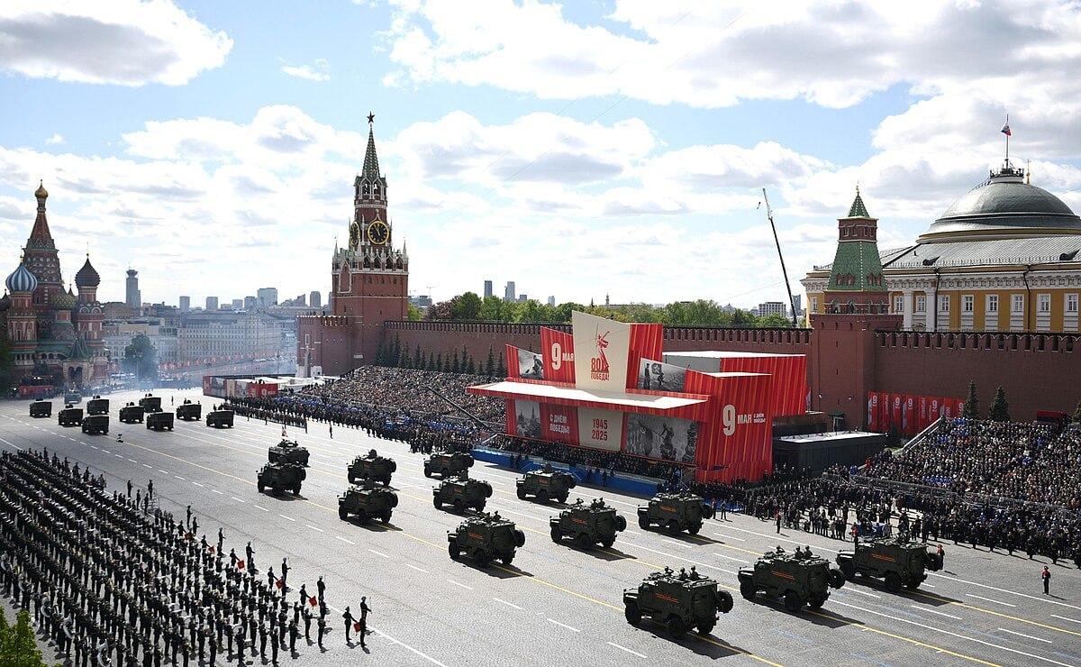 Украина атакует парад Победы?