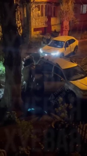 Принудительная и жестокая мобилизация на Украине набирает обороты