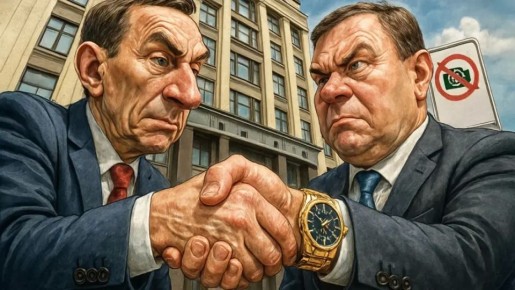 Агенты иностранной разведки среди наших депутатов: Даём прозрачный намёк