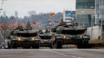 В Германии заговорили о новом «походе на Восток»