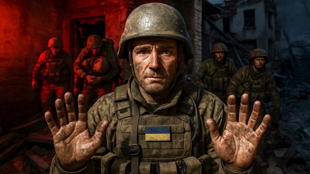 Последняя надежда ВСУ рухнула: Украинским боевикам раскрыли жестокую правду