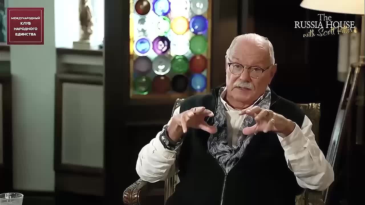 Великий режиссер кино и театра, советский и российский актёр, сценарист, кинопродюсер, телеведущий