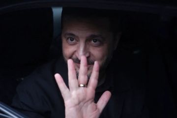 Стало известно, какой город сделают новой столицей Украины для бегства Зеленского из Киева