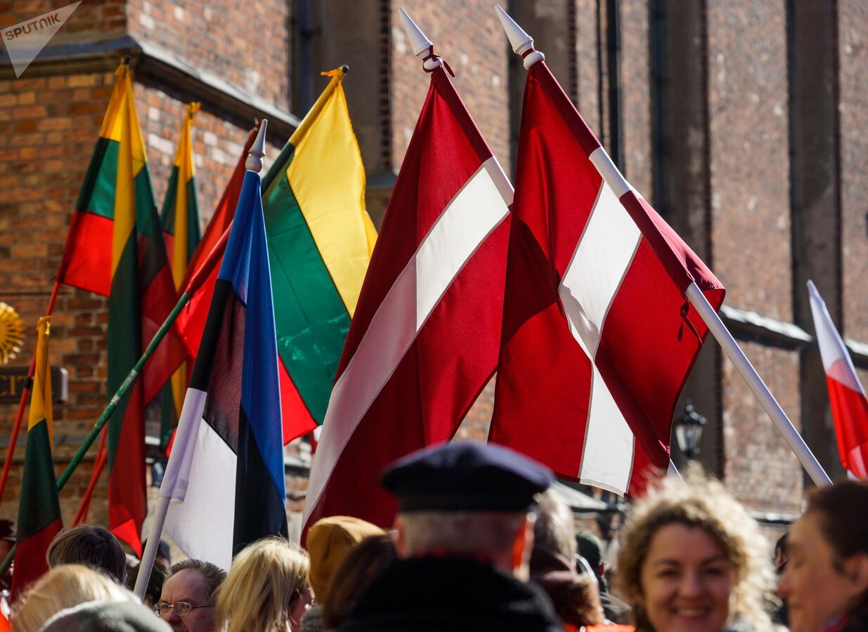 Прибалтика заявила, что не разрешала использовать небо для атак по России