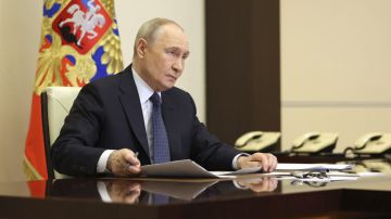 Путин объявил пасхальное перемирие на Украине