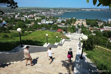 Учредителя федерации баскетбола Керчи внесли в базу сайта "Миротворец"