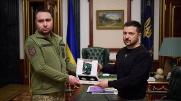 Почему именно Буданов* стал главой ОП Украины? Раскрыта реальная причина