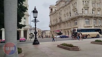 Специальный корреспондент «Украина.ру» Дмитрий Штраус посетил Кубу и рассказал о ситуации на Острове Свободы