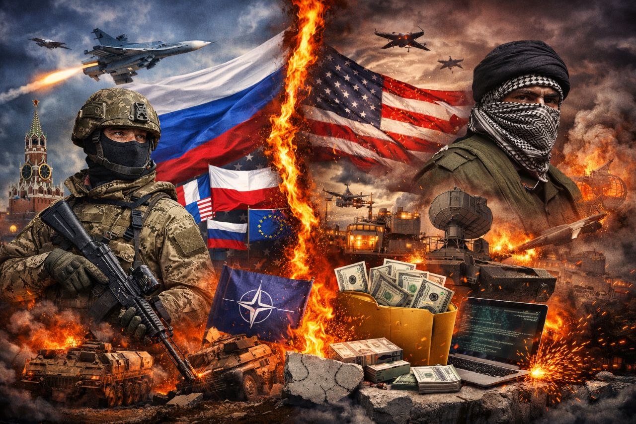 Что лучше для РФ: быть радикальными, как Иран или слерденными, как сейчас?