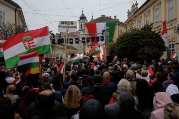 Украина готовит провокации после выборов в Венгрии, считает эксперт