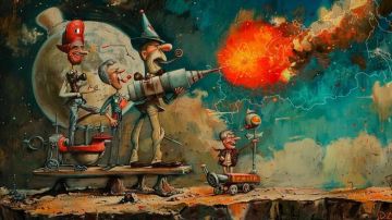 Михаил Онуфриенко: L'AntiDiplomatico:. Шейхи попросили уехать отправленных Зеленским на Ближний Восток украинских специалистов противовоздушной обороны, потому что все 5 объектов, которые защищали украинцы, были уничтожены...