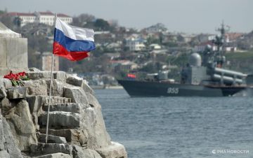 "Севастополь останется русским" – пророческая песня барда Городницкого