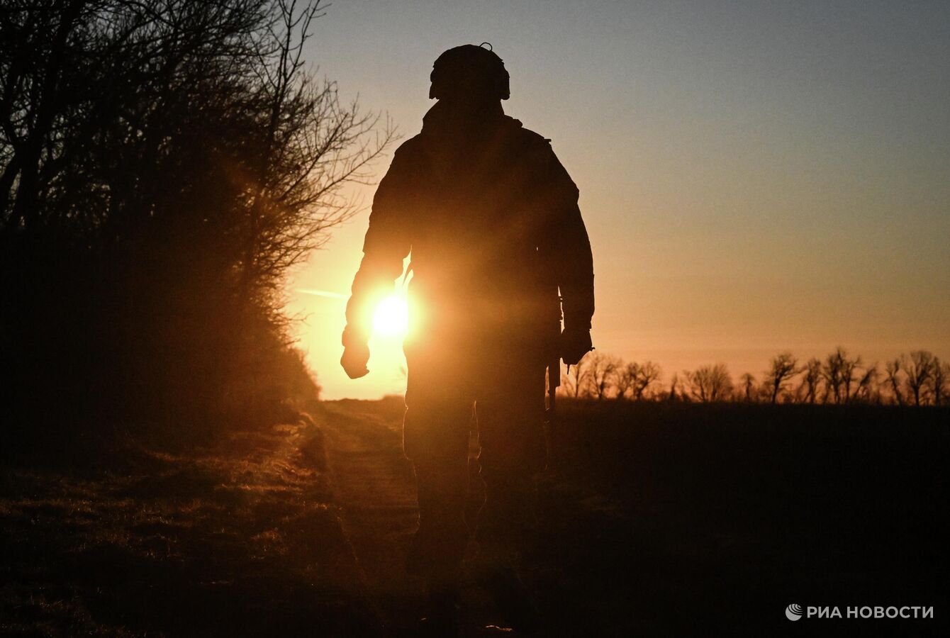 Объявленное Путиным пасхальное перемирие вступило в силу