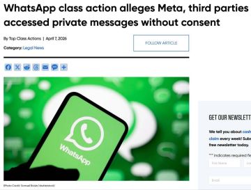 �� ������ ����� ������ - ����������� WhatsApp ����� ��������� ���������� �������������� � �������