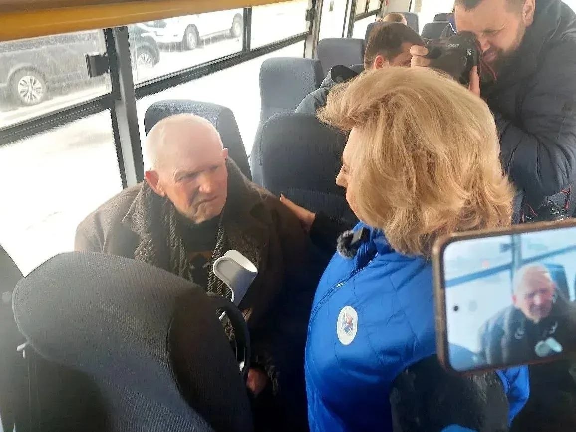 Эдуард Басурин: Министерство обороны РФ сообщает о проведении очередного обмена военнопленными между Россией и Украиной