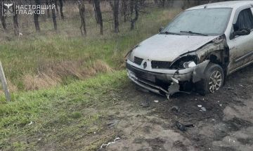 Хохлы опять нарушили перемирие: двое жителей Белгородской области пострадали в результате атаки БПЛА, сообщил губернатор Гладков