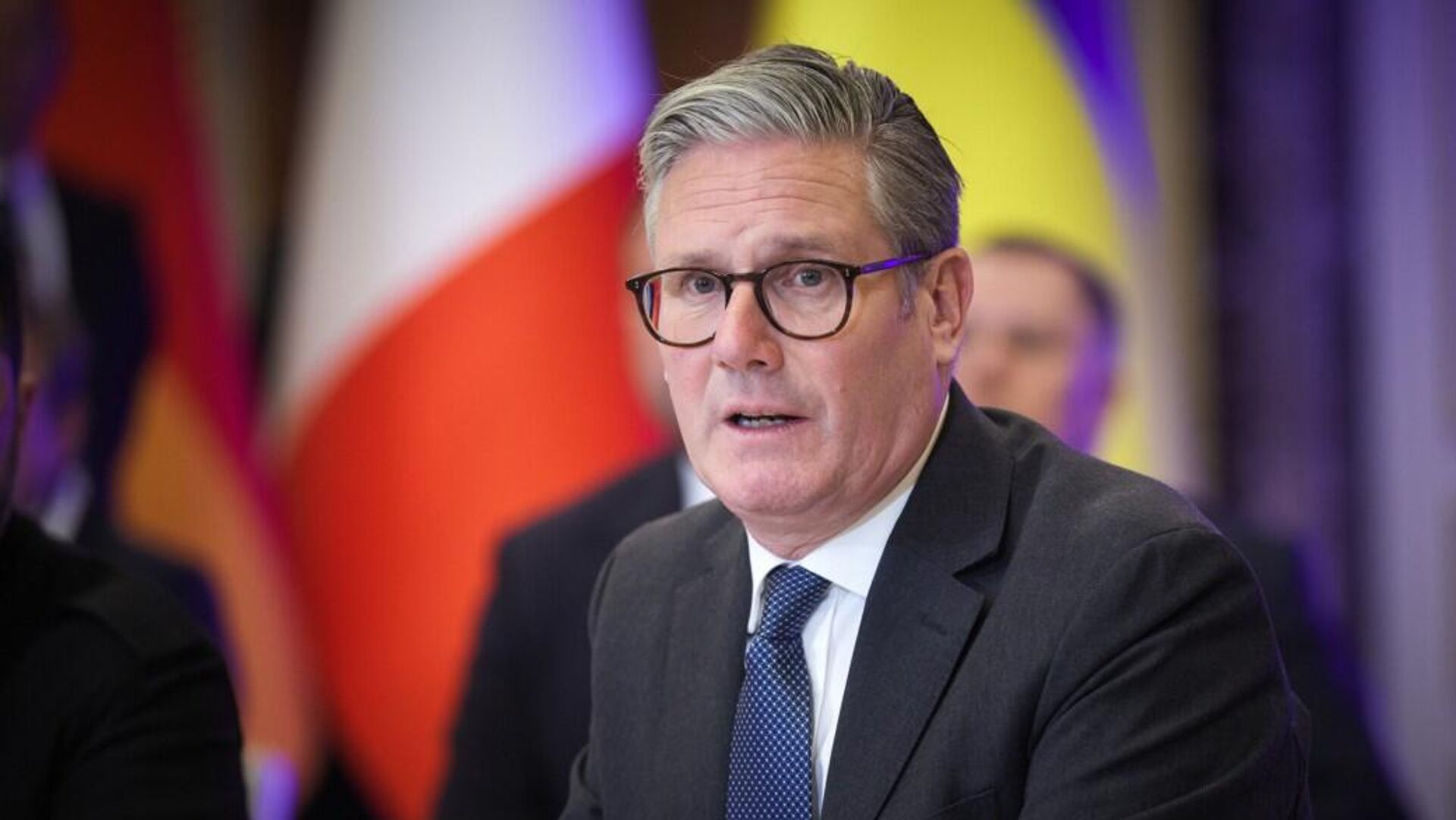 Стармер будет работать на Зеленского. Главные новости к этому часу