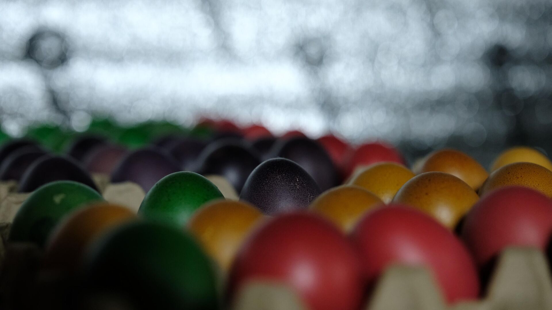 "Радость оттого, что жизнь возрождается": как отмечают Пасху в российской Авдеевке