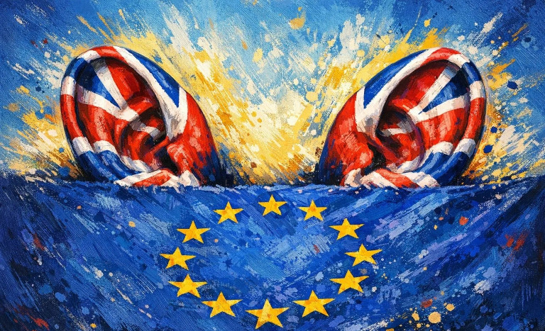 Почему ЕС без Великобритании продолжает говорить на английском?