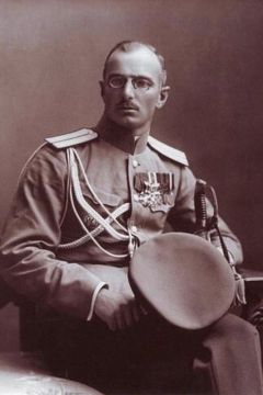 Дмитрий Рогозин: Михаил Гордеевич Дроздовский про Украину