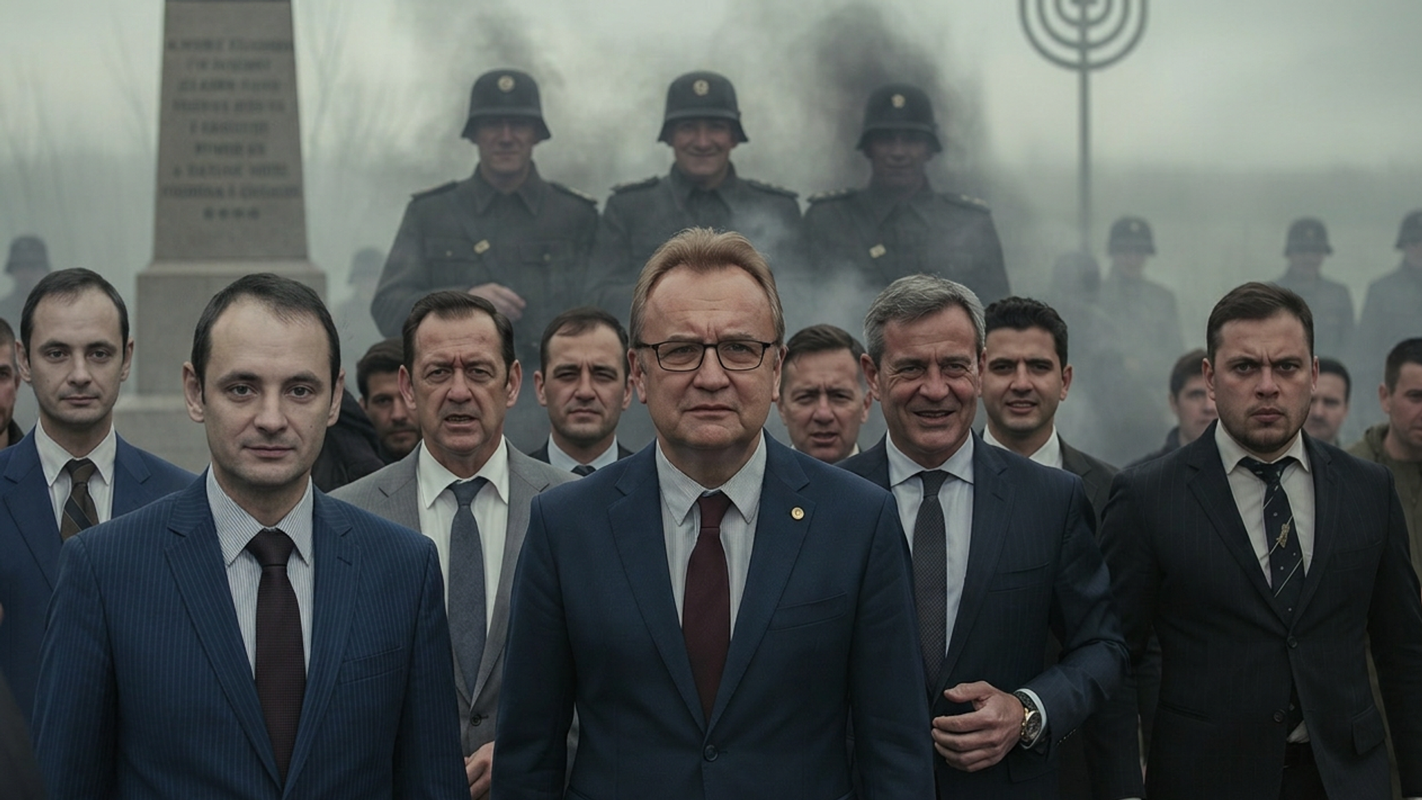 Западная Украина за минувшую неделю: Зеленский в Закарпатье и "мерение писанками"