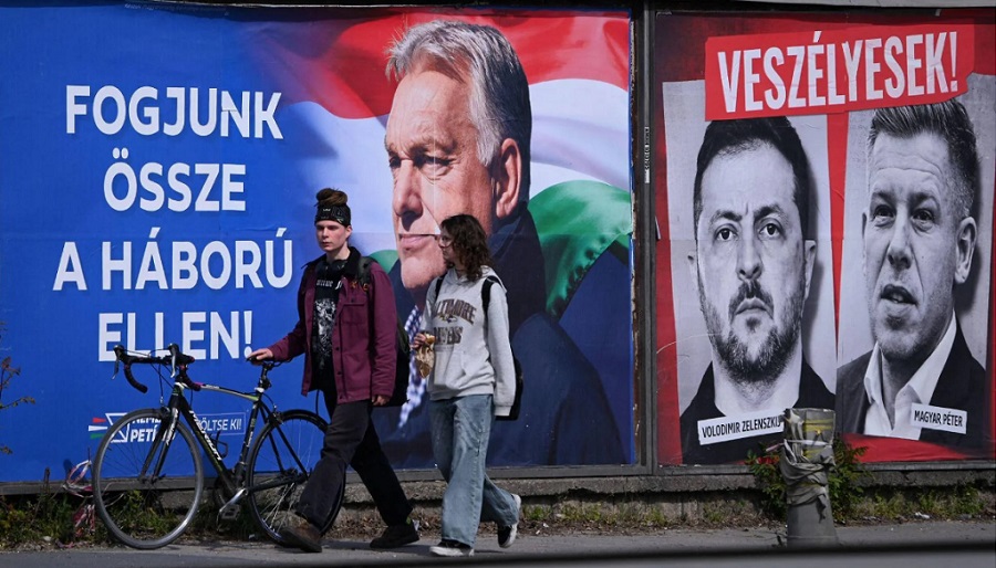 Эксперт: победа Мадьяра не сделает Венгрию проукраинской