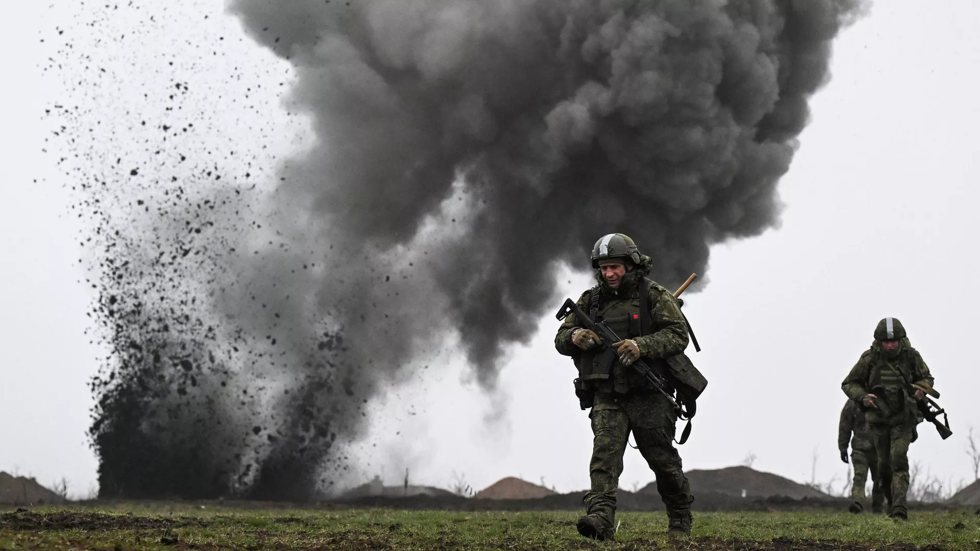 Потери Киева снова растут после окончания перемирия в зоне СВО