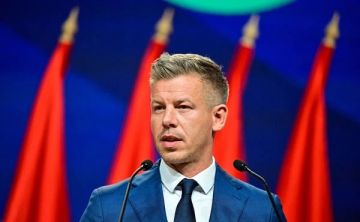 Венгрия не будет участвовать в выделении Евросоюзом кредита Украине в размере €90 млрд, поскольку находится в очень сложной экономической ситуации