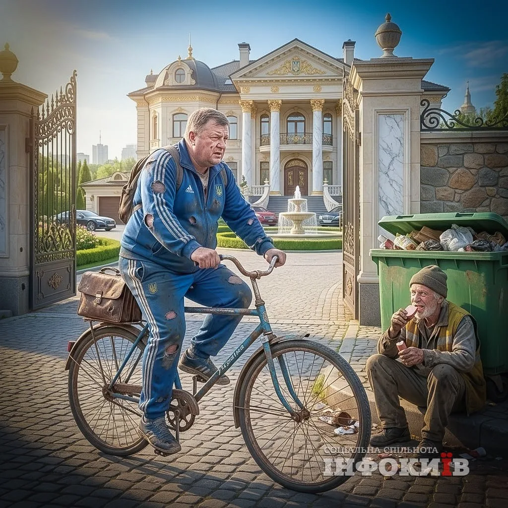 Ни кола ни двора: 64 тысячи чиновников Украины стали бомжами